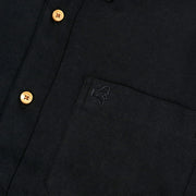 Broshirt Flannel Black