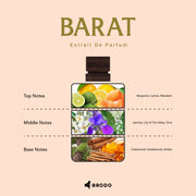 BARAT Extrait De Perfume