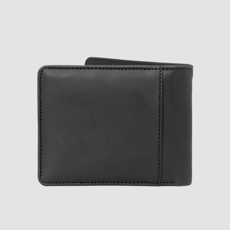 Brasco Synthetic Wallet Black