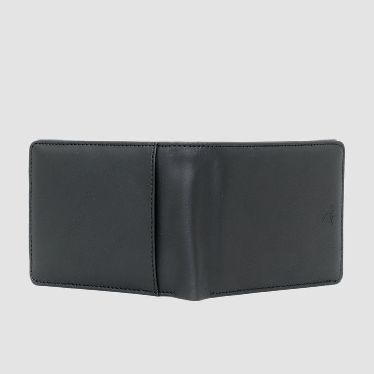 Brasco Synthetic Wallet Black