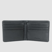 Brasco Synthetic Wallet Black