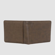 Brasco Synthetic Wallet Brown