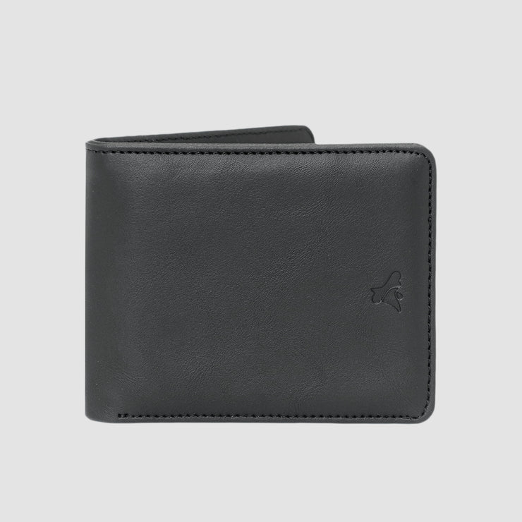 Brasco Synthetic Wallet Black