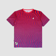Brodo Active JRF Jersey Running Purple