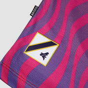 Brodo Active JRF Jersey Running Purple