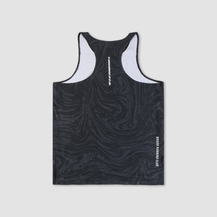 Brodo Active Tanktop Running Black