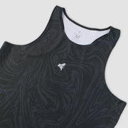 Brodo Active Tanktop Running Black