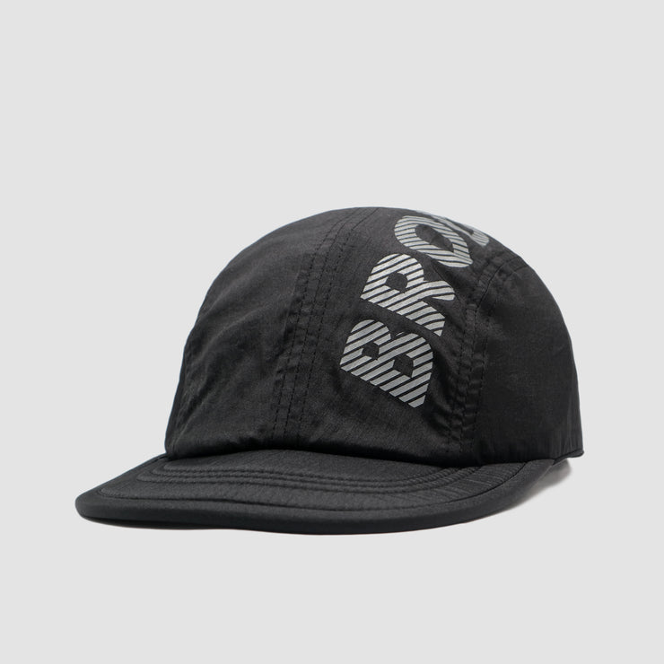 Brodo Running Hat Black