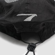 Brodo Running Hat Black