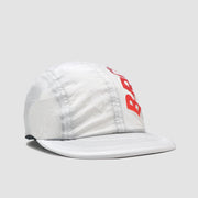 Brodo Running Hat JRF White