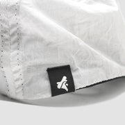 Brodo Running Hat White