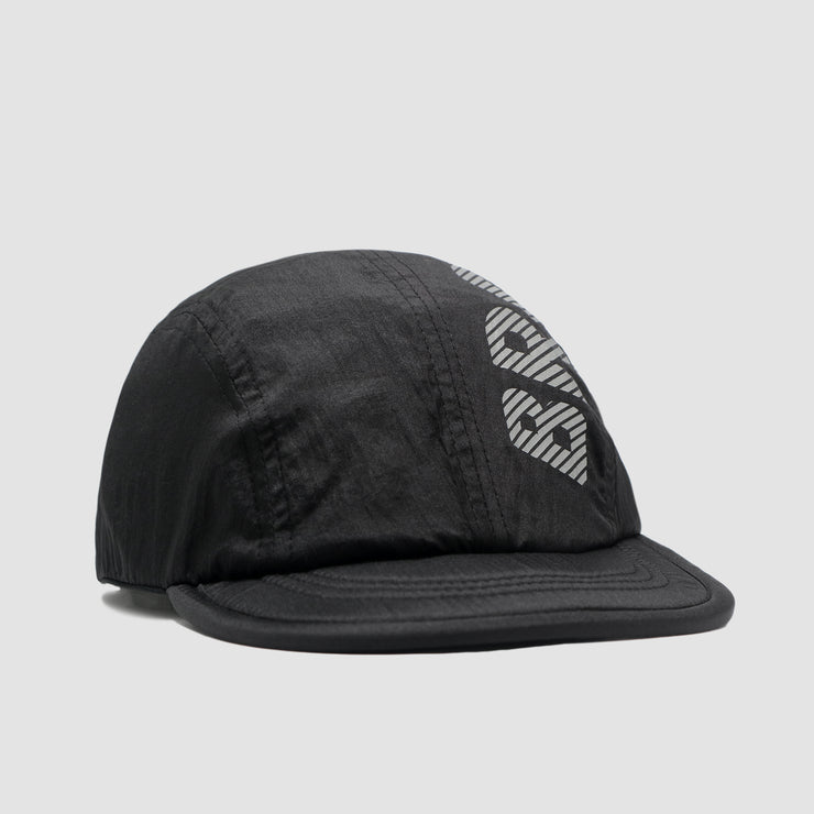 Brodo Running Hat Black