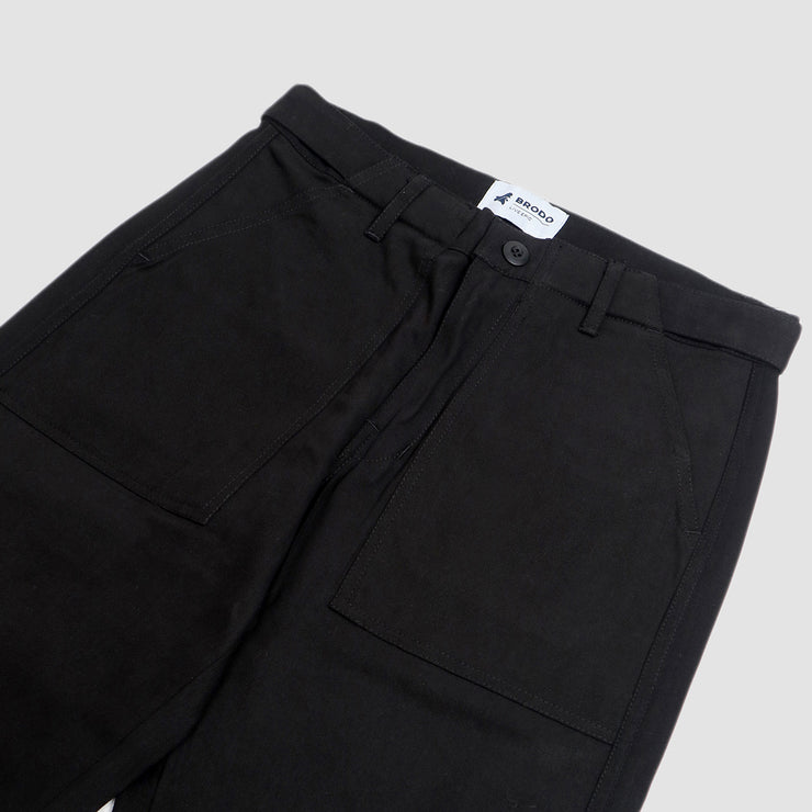 Bropants Fatigue Black