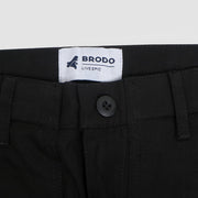 Bropants Fatigue Black