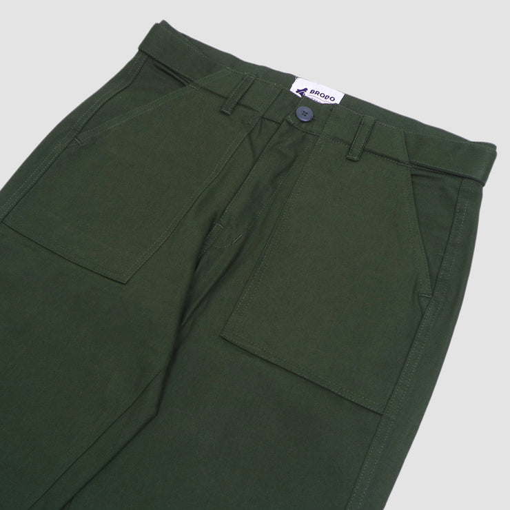 Bropants Fatigue Olive