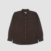 Broshirt Flannel Brown