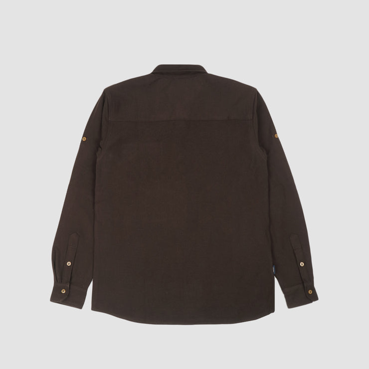 Broshirt Flannel Brown