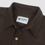 Broshirt Flannel Brown