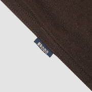 Broshirt Flannel Brown