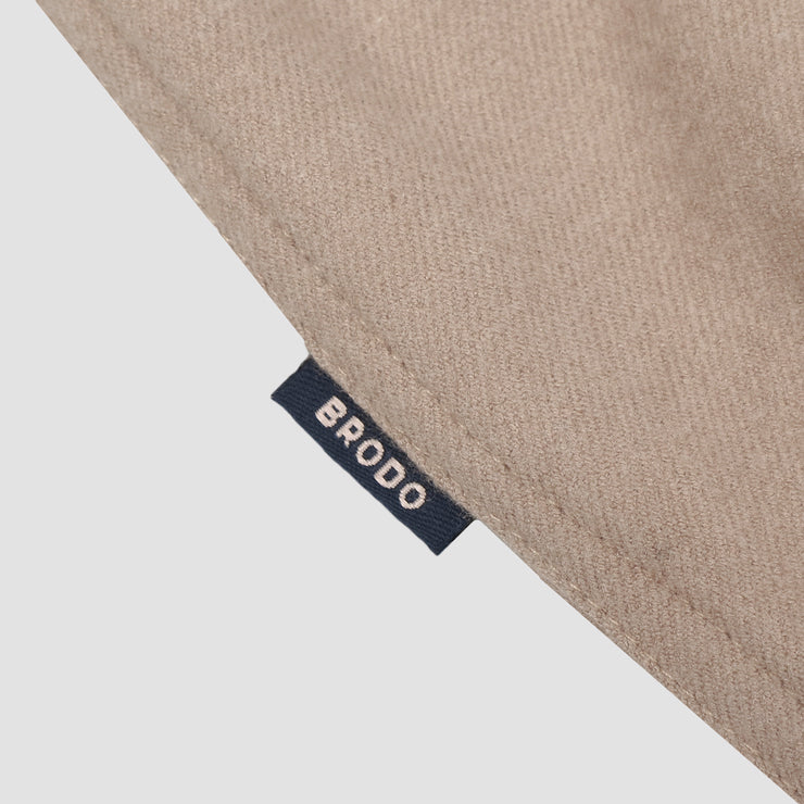 Broshirt Flannel Cream
