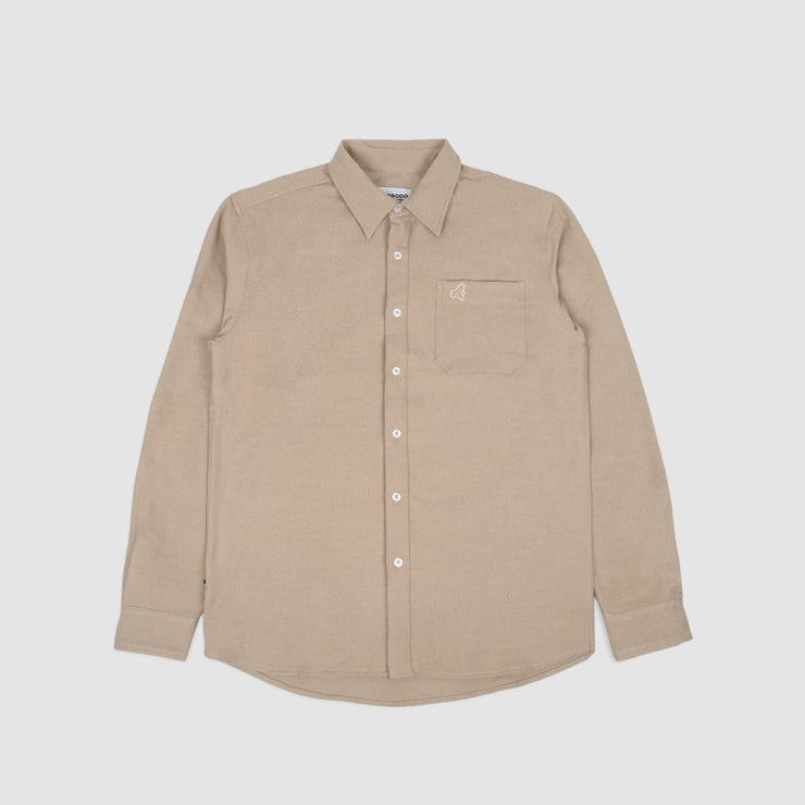 Broshirt Flannel Cream
