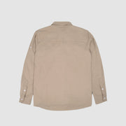 Broshirt Flannel Cream