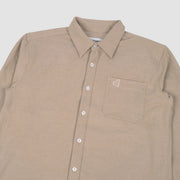 Broshirt Flannel Cream