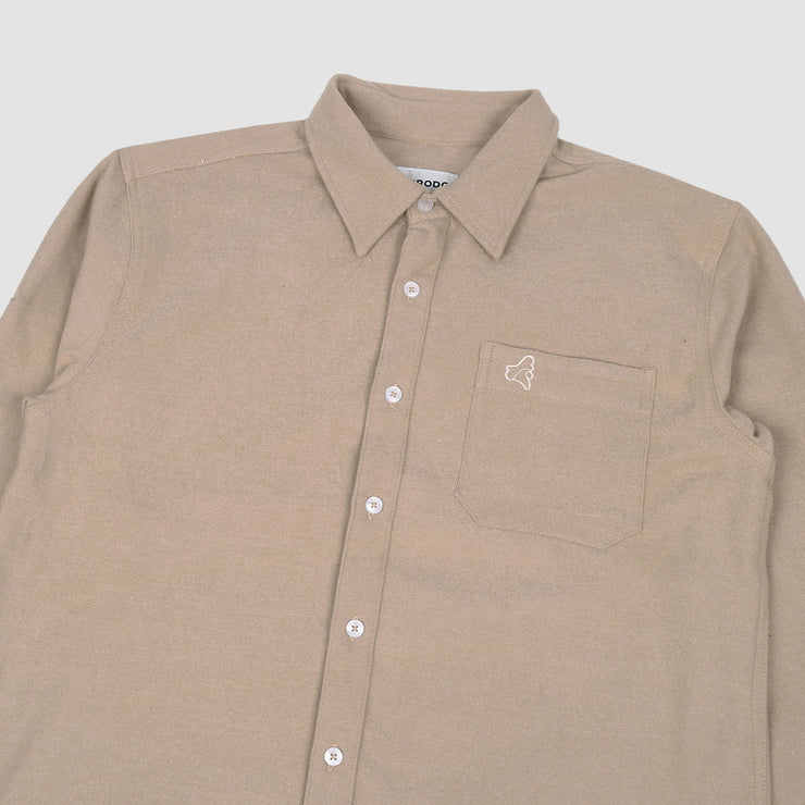 Broshirt Flannel Cream