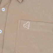 Broshirt Flannel Cream