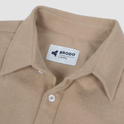 Broshirt Flannel Cream