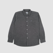 Broshirt Flannel Grey