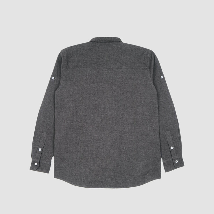Broshirt Flannel Grey