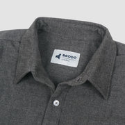 Broshirt Flannel Grey