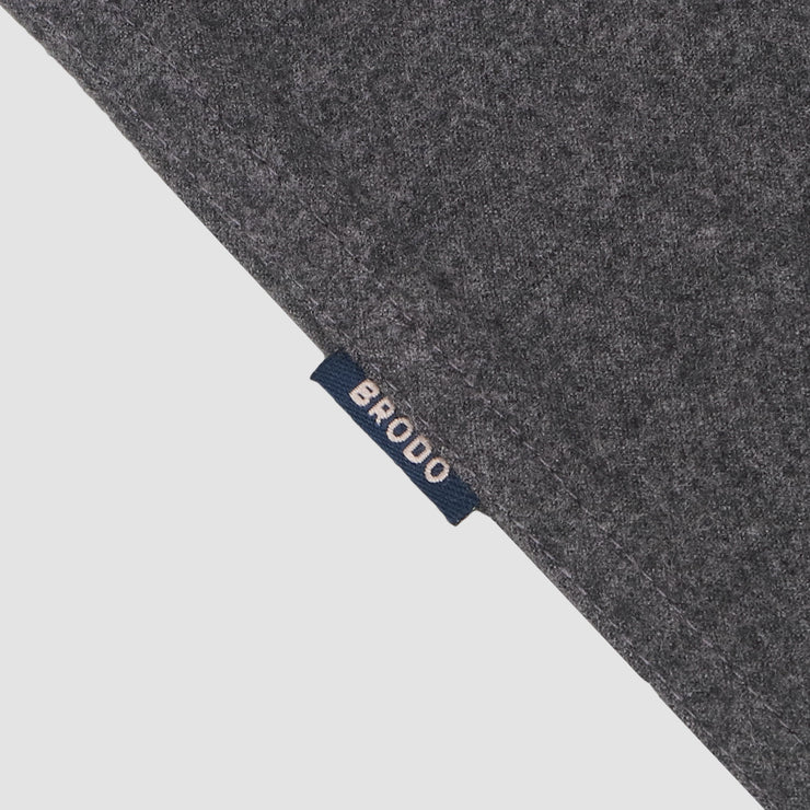 Broshirt Flannel Grey