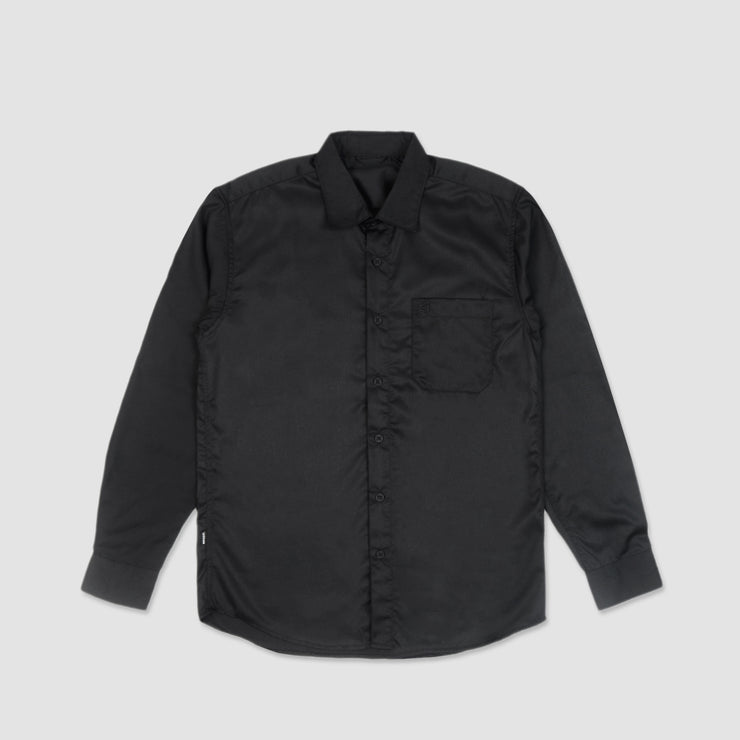 Broshirt Long Formal Black