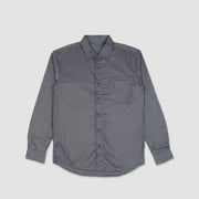 Broshirt Long Formal Grey