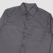 Broshirt Long Formal Grey