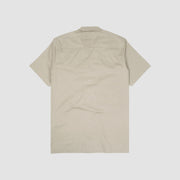 Broshirt Short Plain Khaki