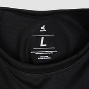 Bukan Joki Strava Active Jersey Running Black