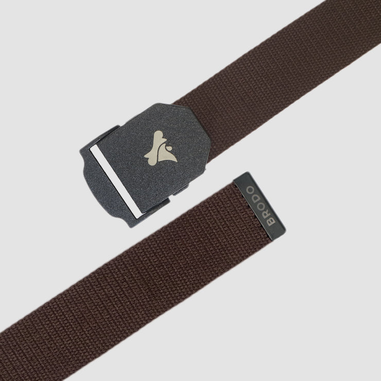 Celsa Webbing Belt Brown