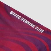 Curvy JRF Performance Jersey Running Purple