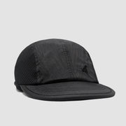 Delica Running Hat Black