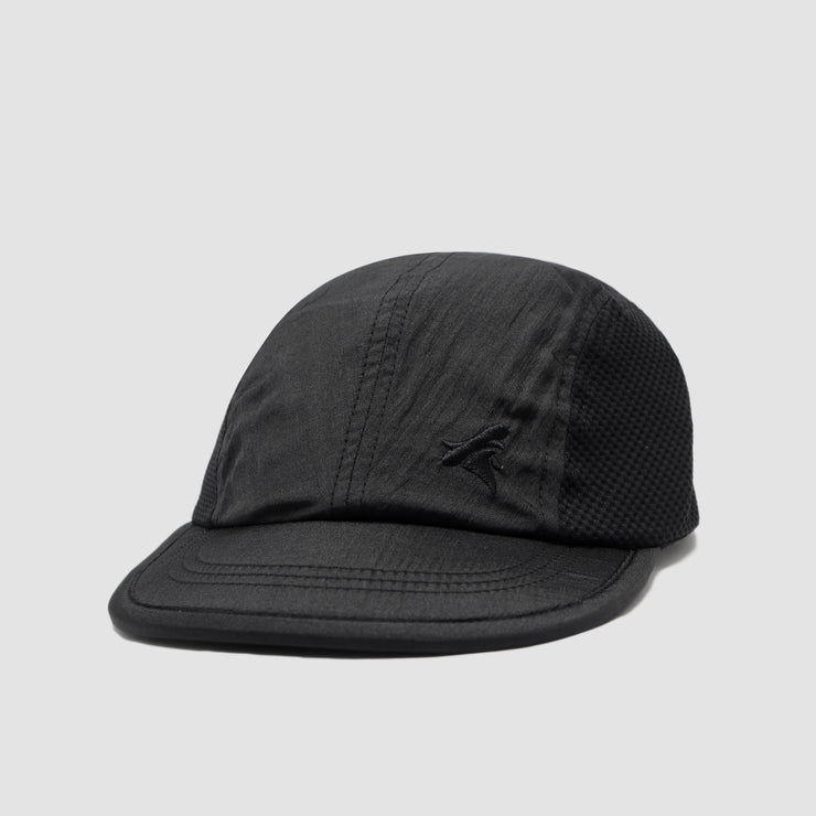 Delica Running Hat Black