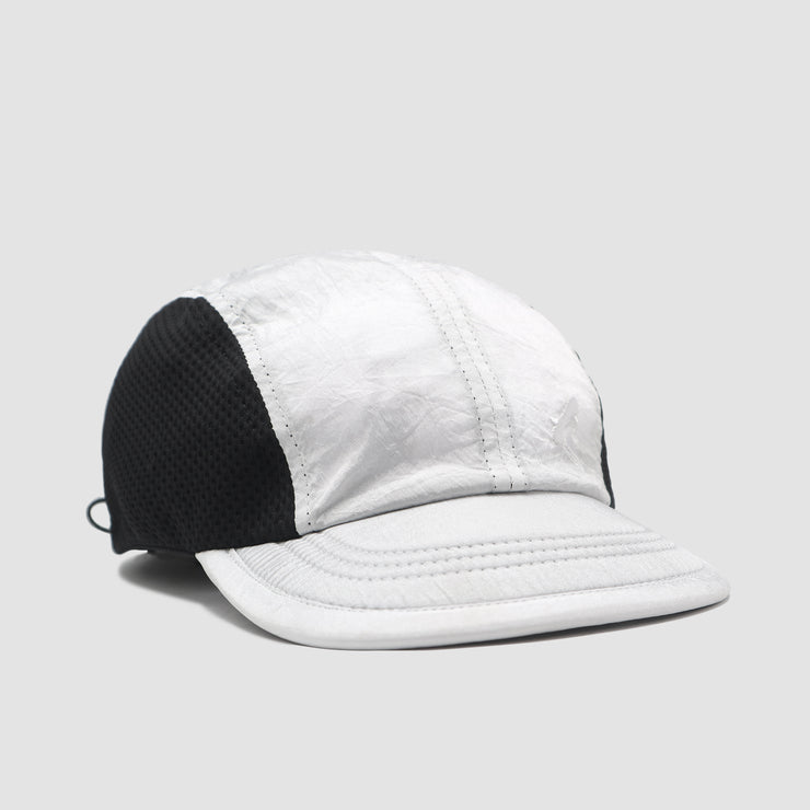 Veloce Running Hat White