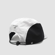 Veloce Running Hat White