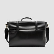 Domina Leather Bag Black
