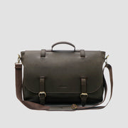 Domina Leather Bag Brown