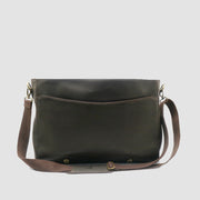 Domina Leather Bag Brown