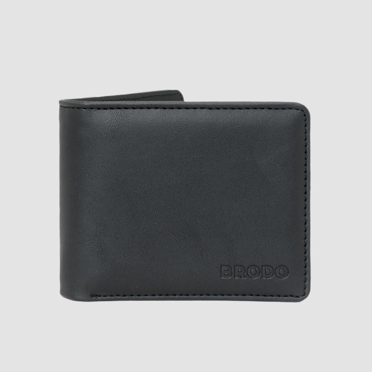 Falten Synthetic Wallet Black