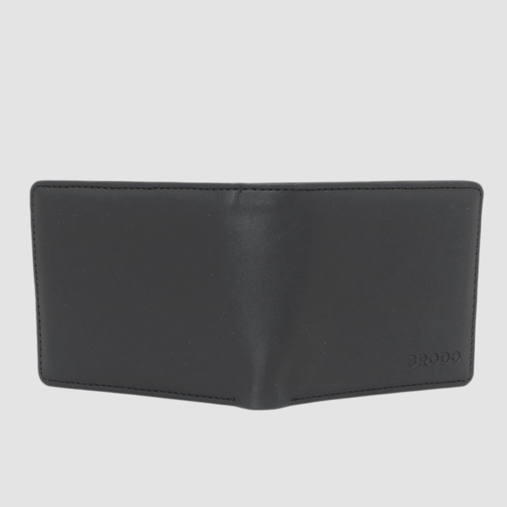 Falten Synthetic Wallet Black